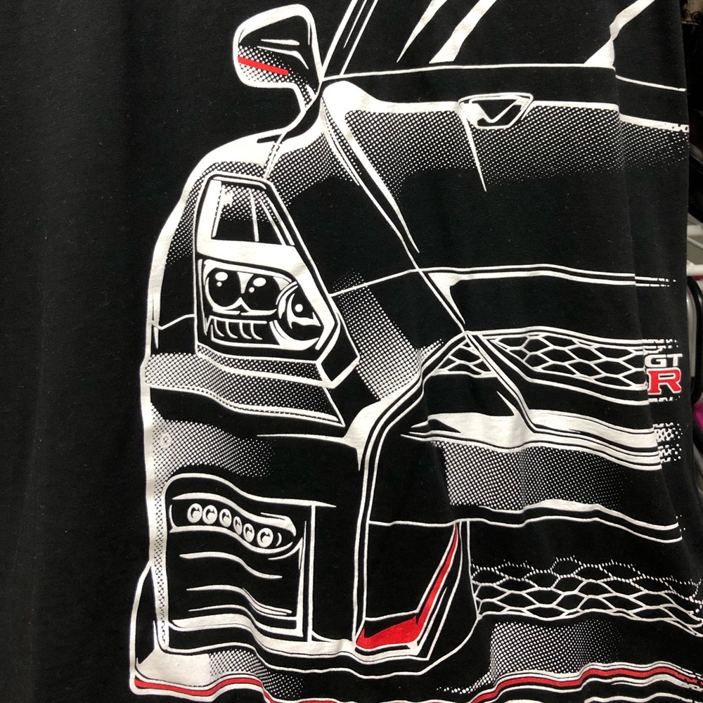 Nissan GTR R35 Tee